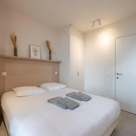 Modern For 6 With Terrace & Parking Appartement *