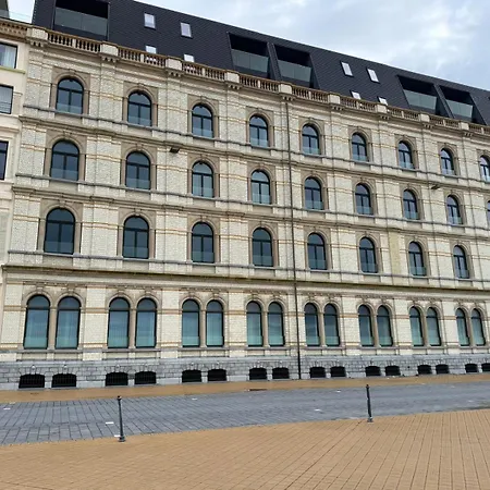 Appartement Modern For 6 With Terrace & Parking