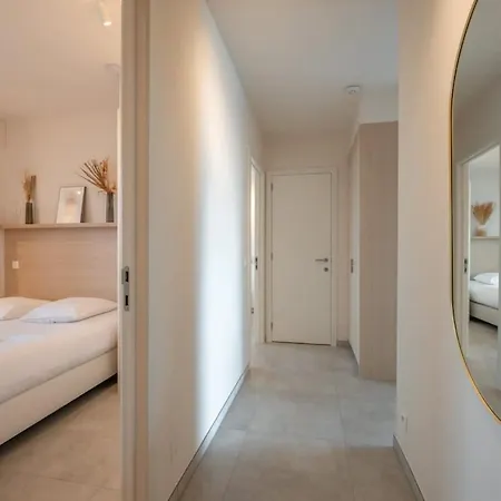 Modern For 6 With Terrace & Parking Appartement *