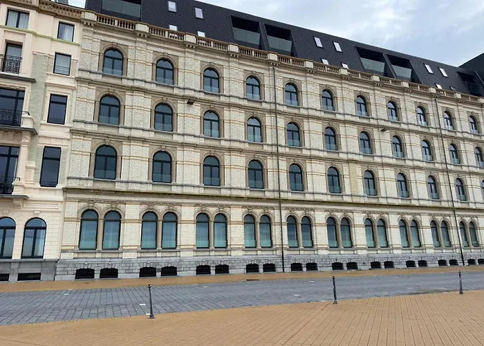 Appartement Modern For 6 With Terrace & Parking