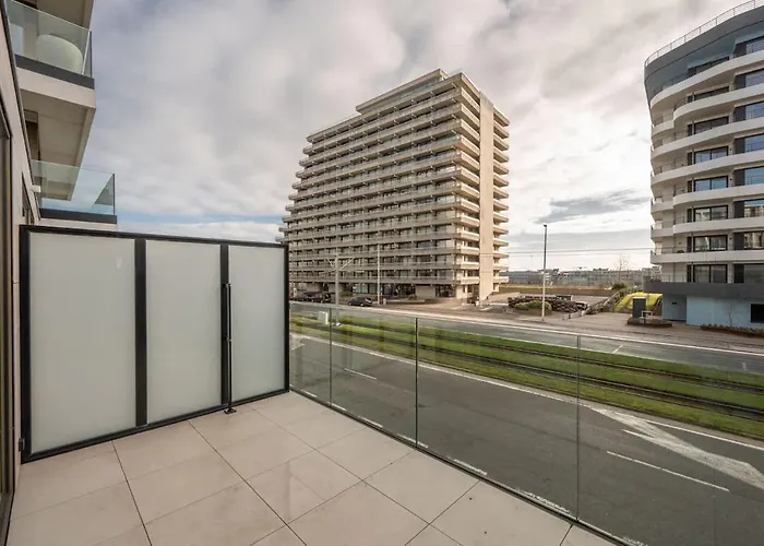 Modern For 6 With Terrace & Parking Appartement *